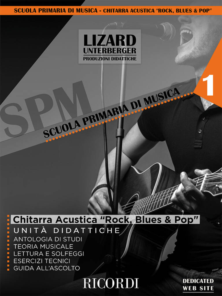 Chitarra acustica "Rock, Blues & Pop"
